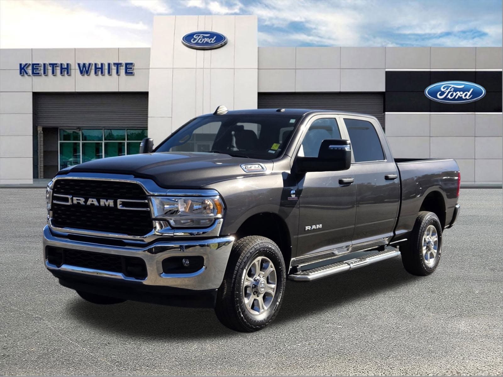 2024 RAM Ram 2500 Pickup Big Horn's photo