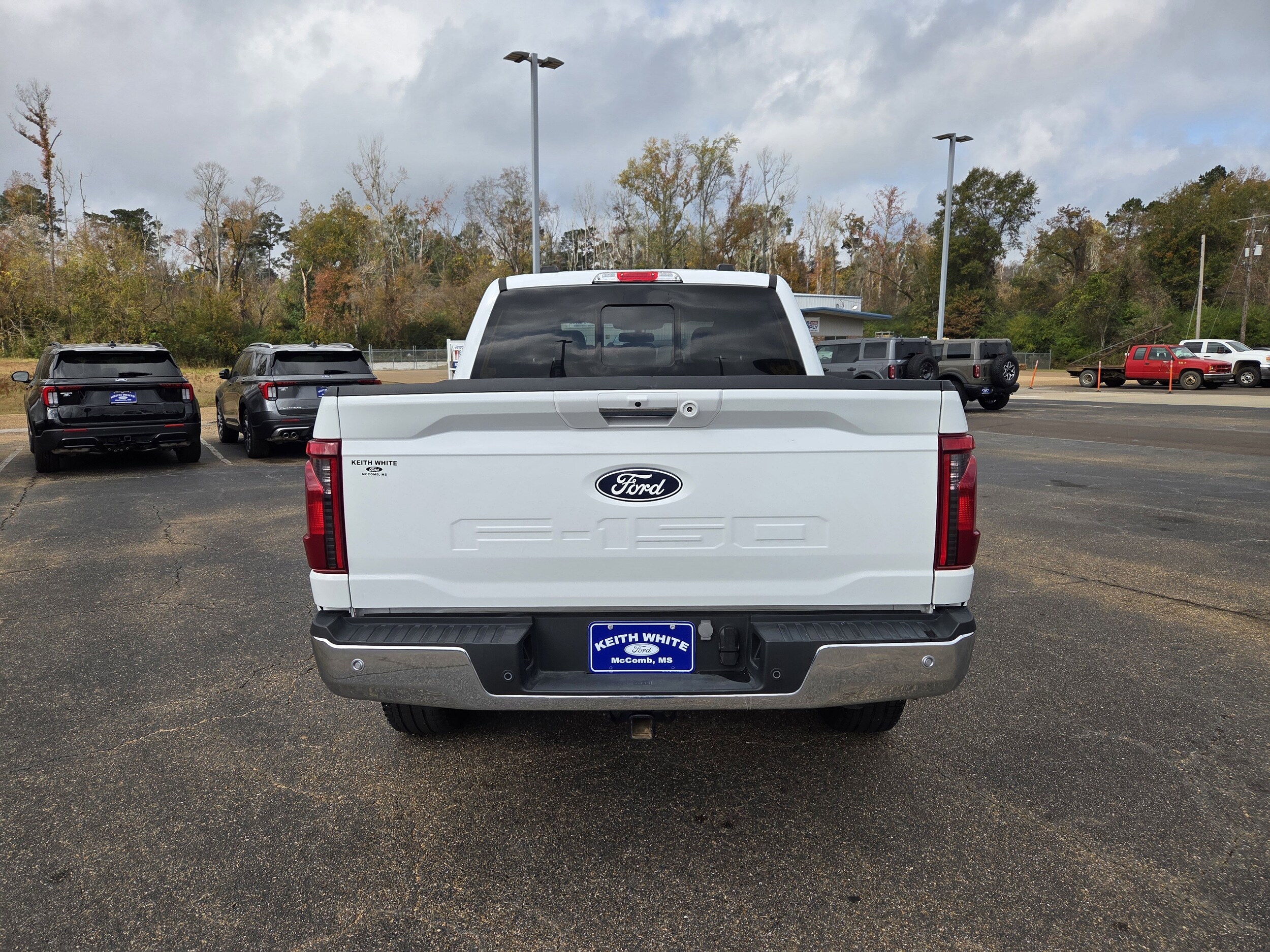 2024 Ford F-150 XLT photo 3
