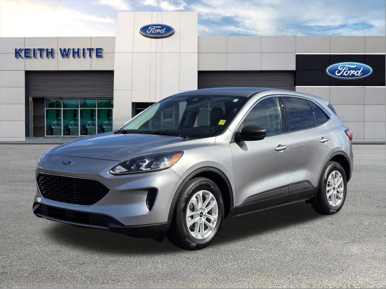 2022 Ford Escape SE's photo
