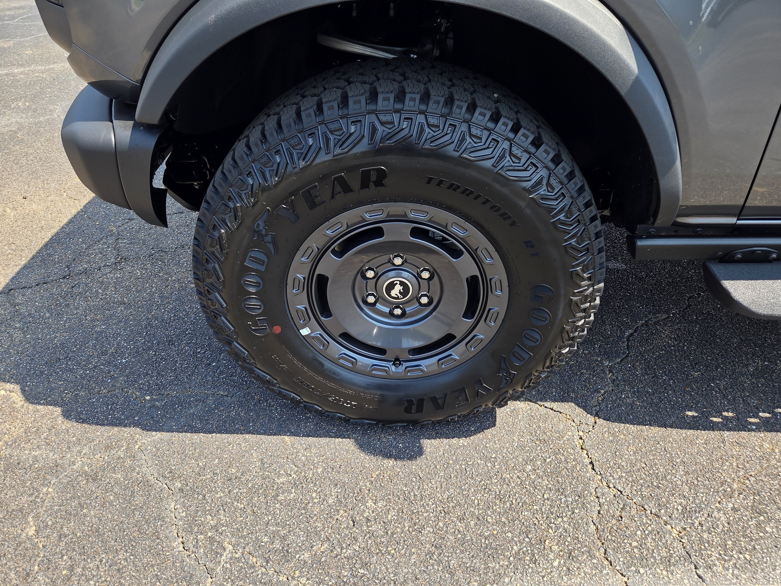 2025 Ford Bronco 4-Door Badlands - Photo 12