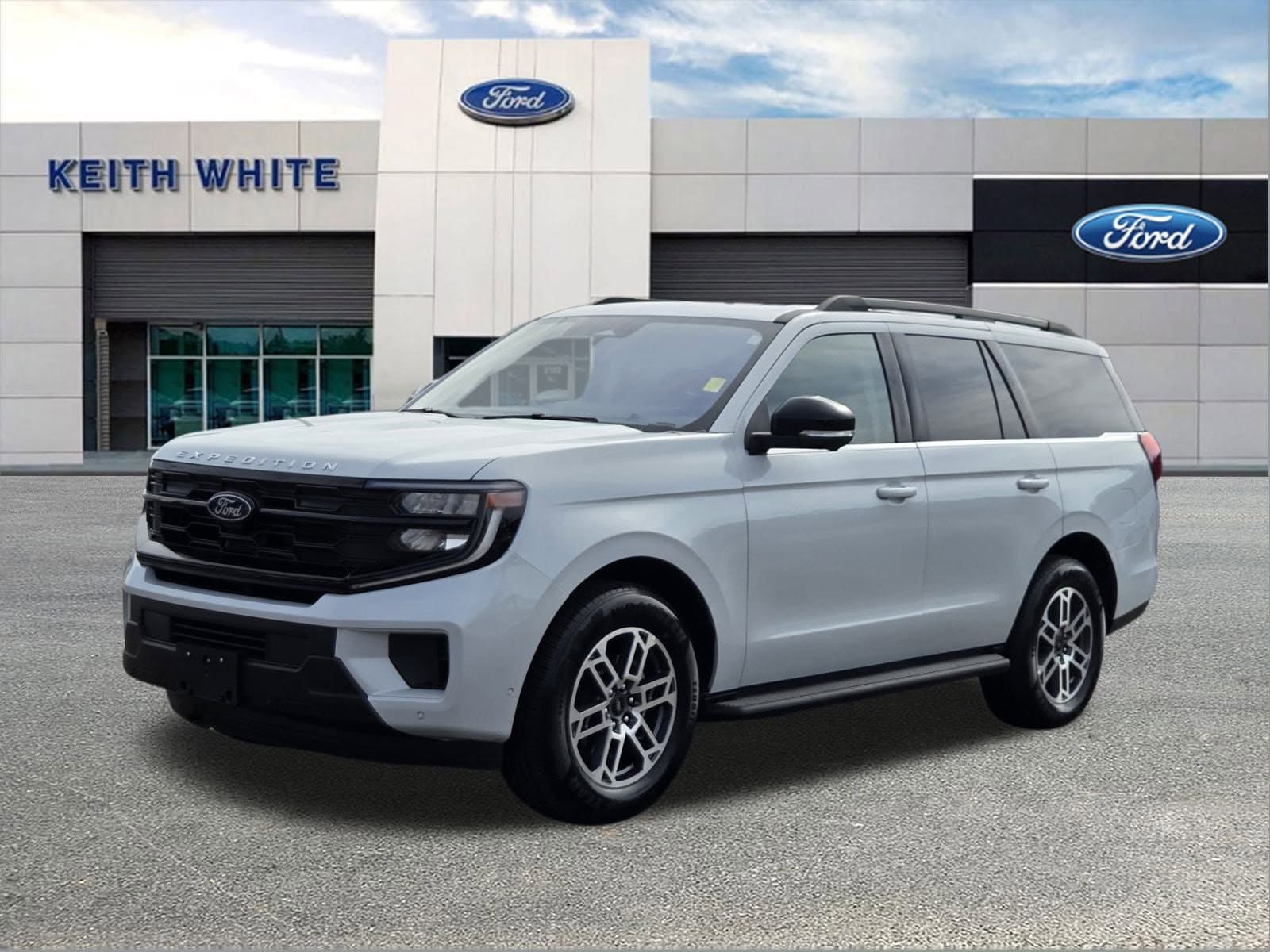 2025 Ford Expedition Active RWD