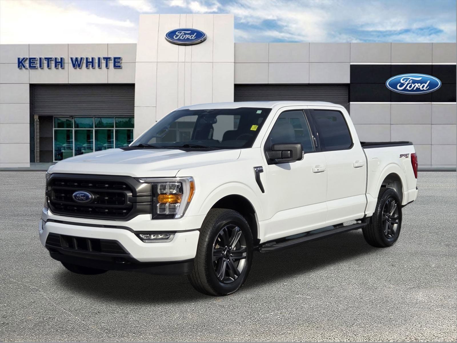 2023 Ford F-150 XLT's photo