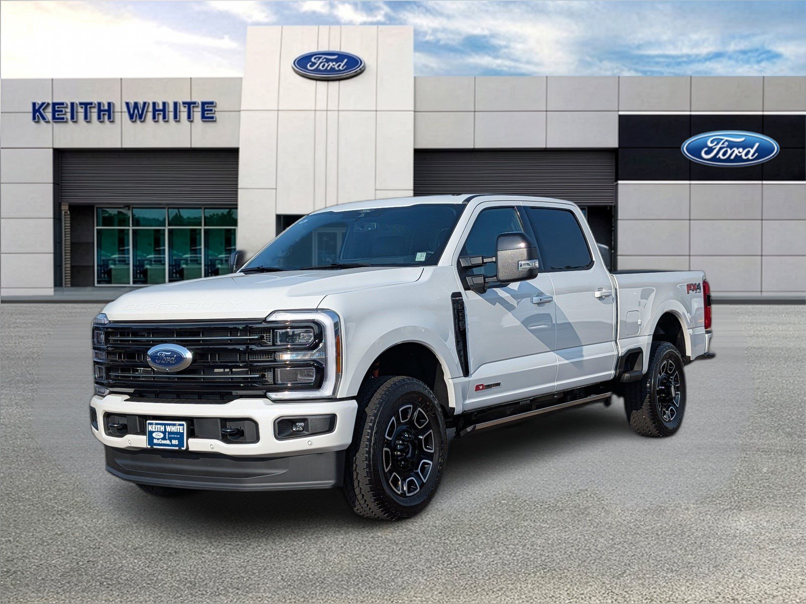  Ford F-250