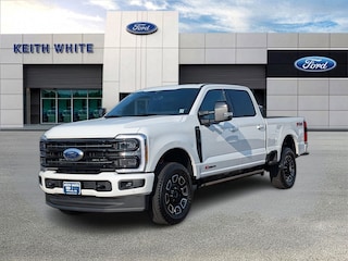 2026 Ford F-250 Platinum Truck Crew Cab