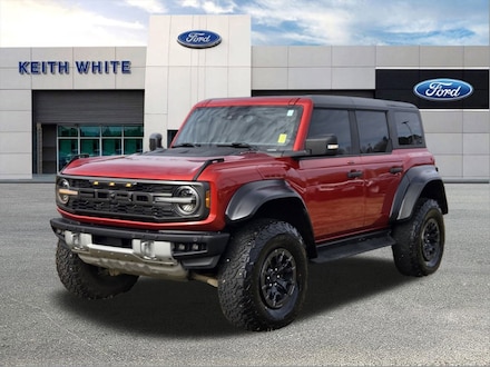 2023 Ford Bronco Raptor SUV