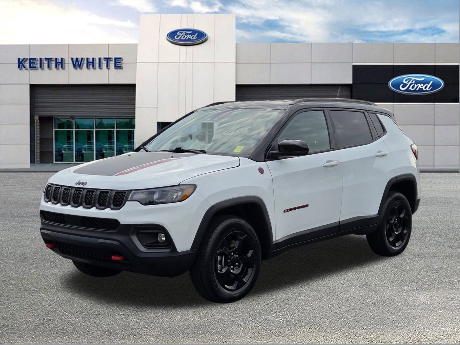 2024 Jeep Compass Trailhawk's photo
