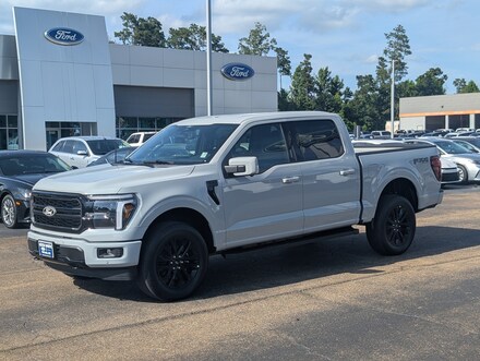 2026 Ford F-150 Lariat&reg; Truck SuperCrew Cab