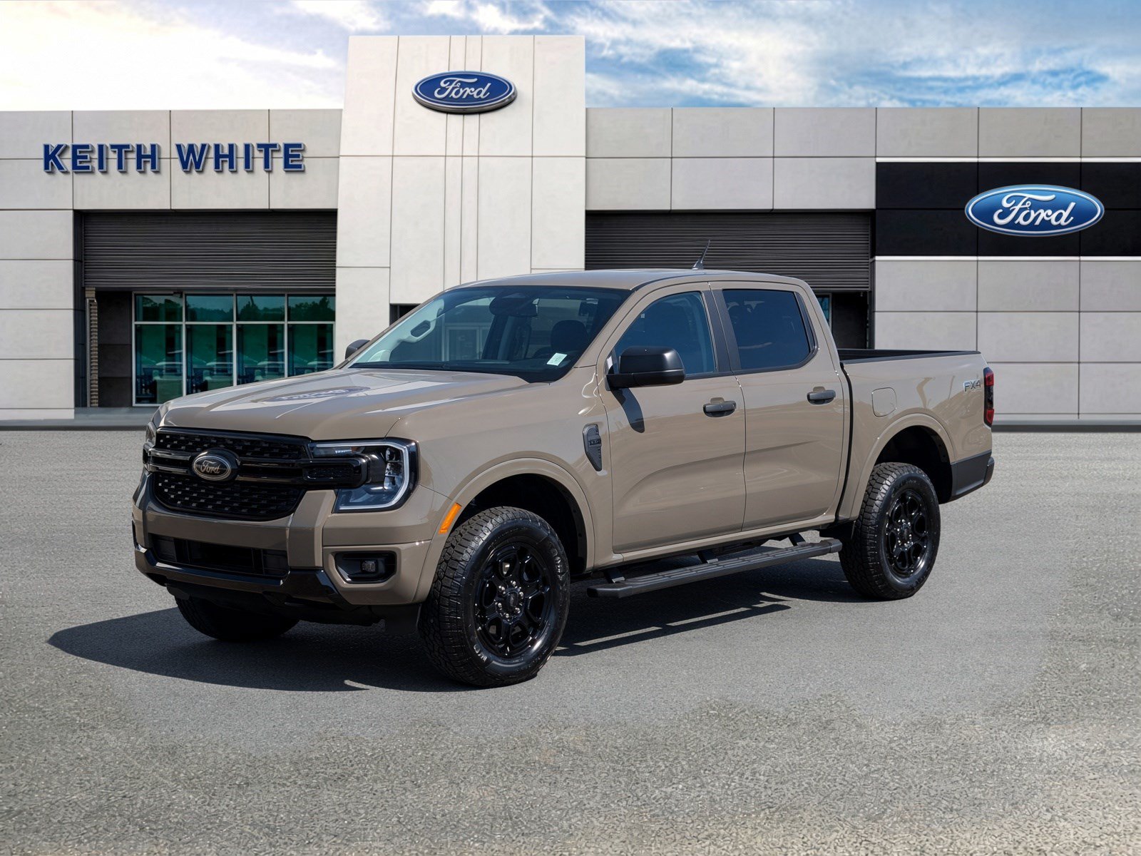 2026 Ford Ranger