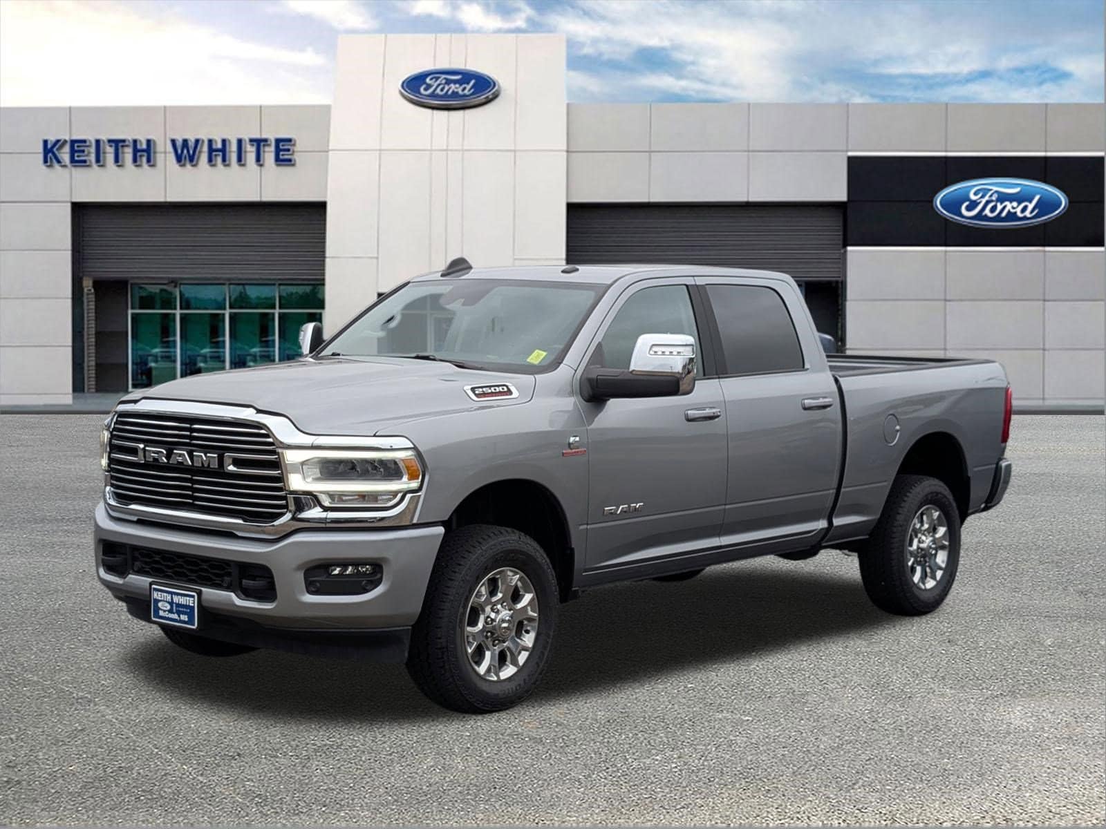 2024 RAM 2500 Laramie 4X4 Crew Cab SWB's photo