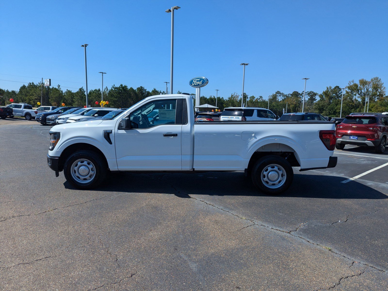 2024 Ford F-150 XL photo 4