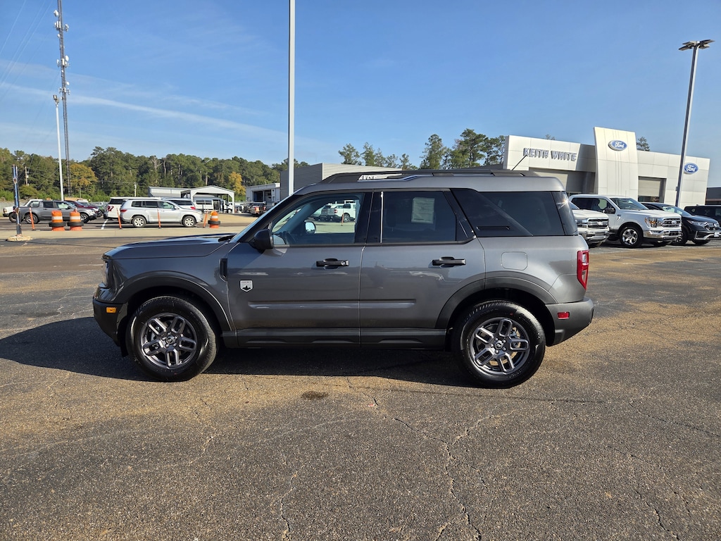 New 2025 Ford Bronco Sport Big Bend SUV