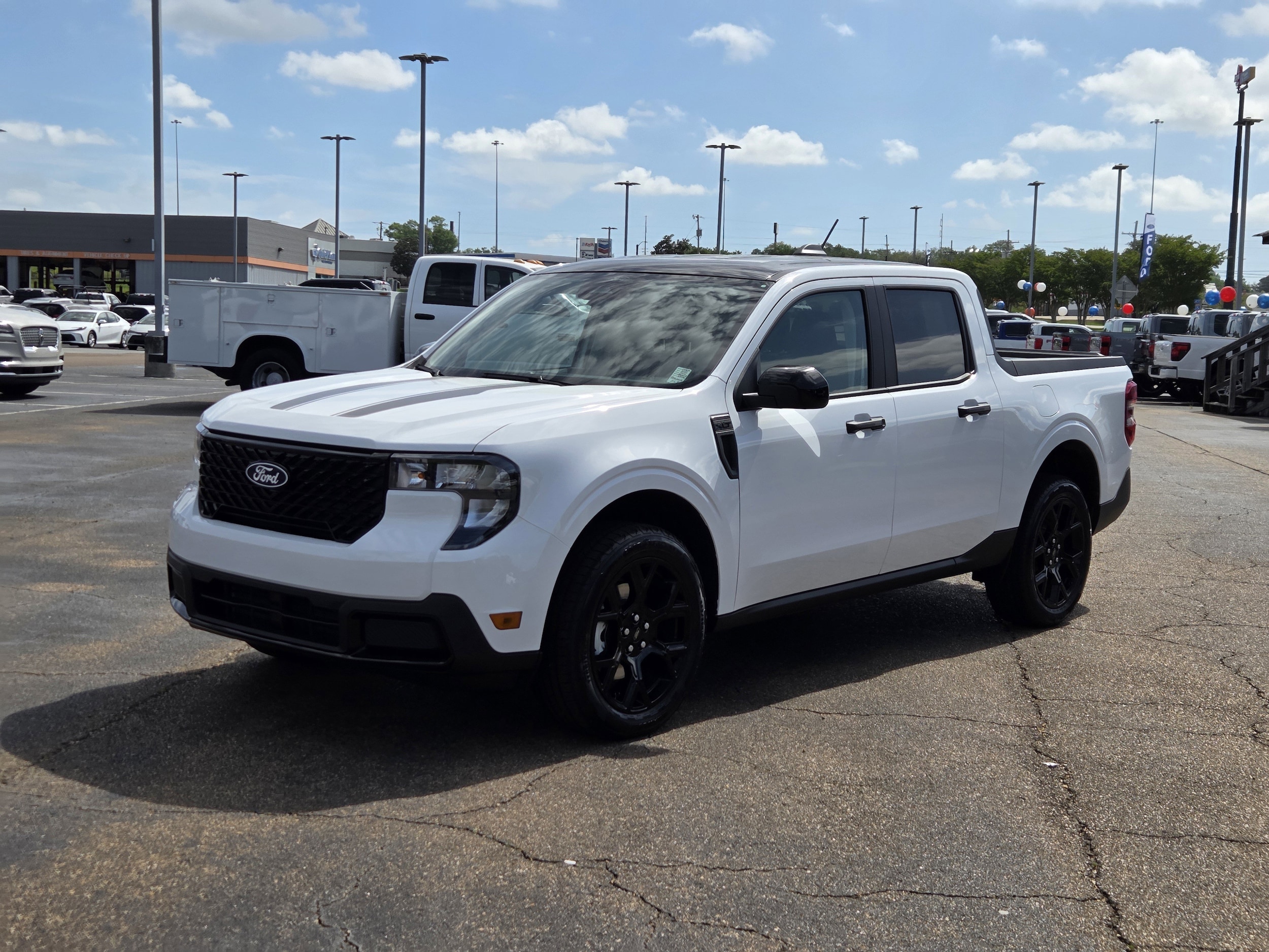 2026 Ford Maverick XLT AWD's photo