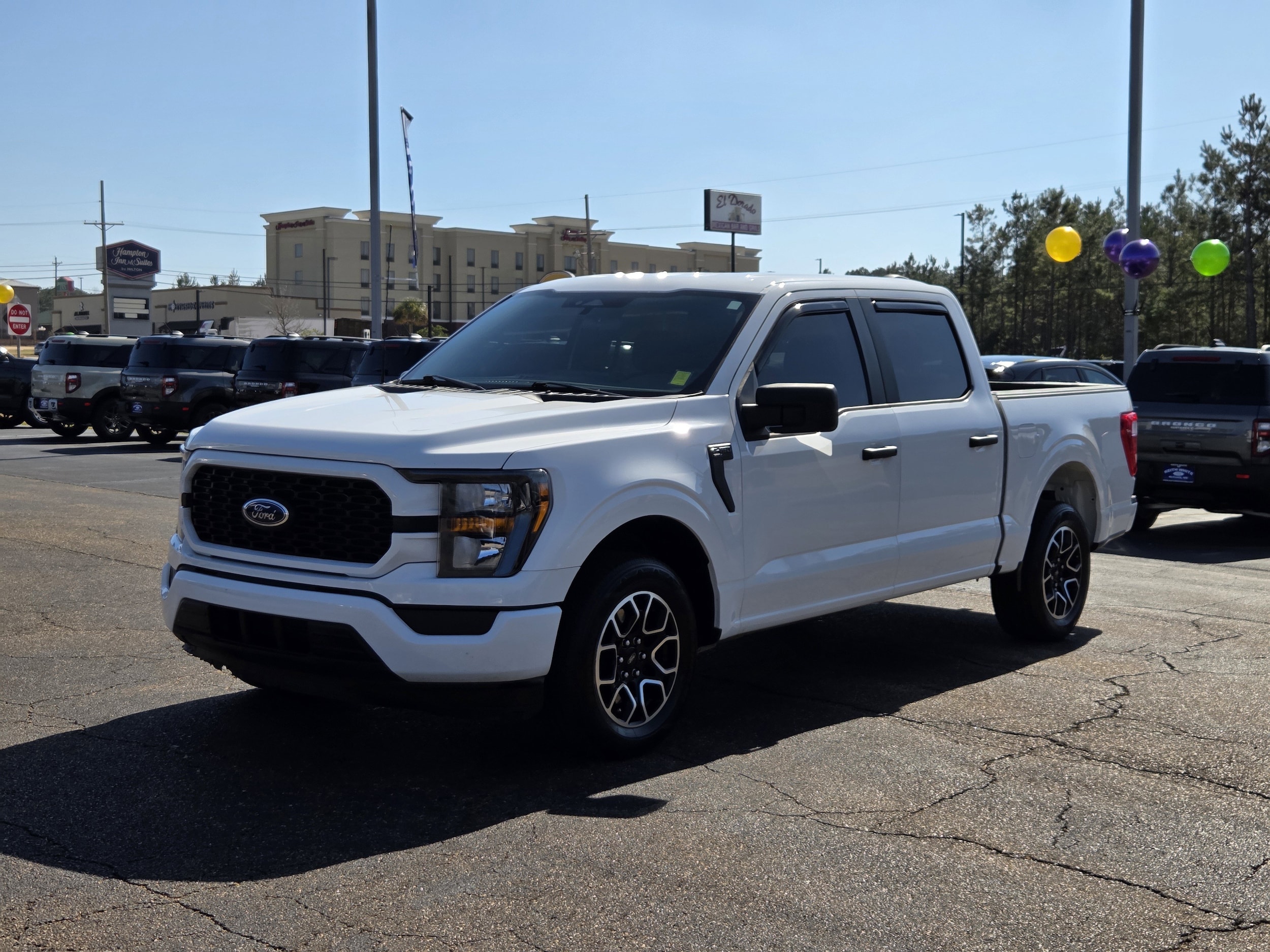 2023 Ford F-150 XL