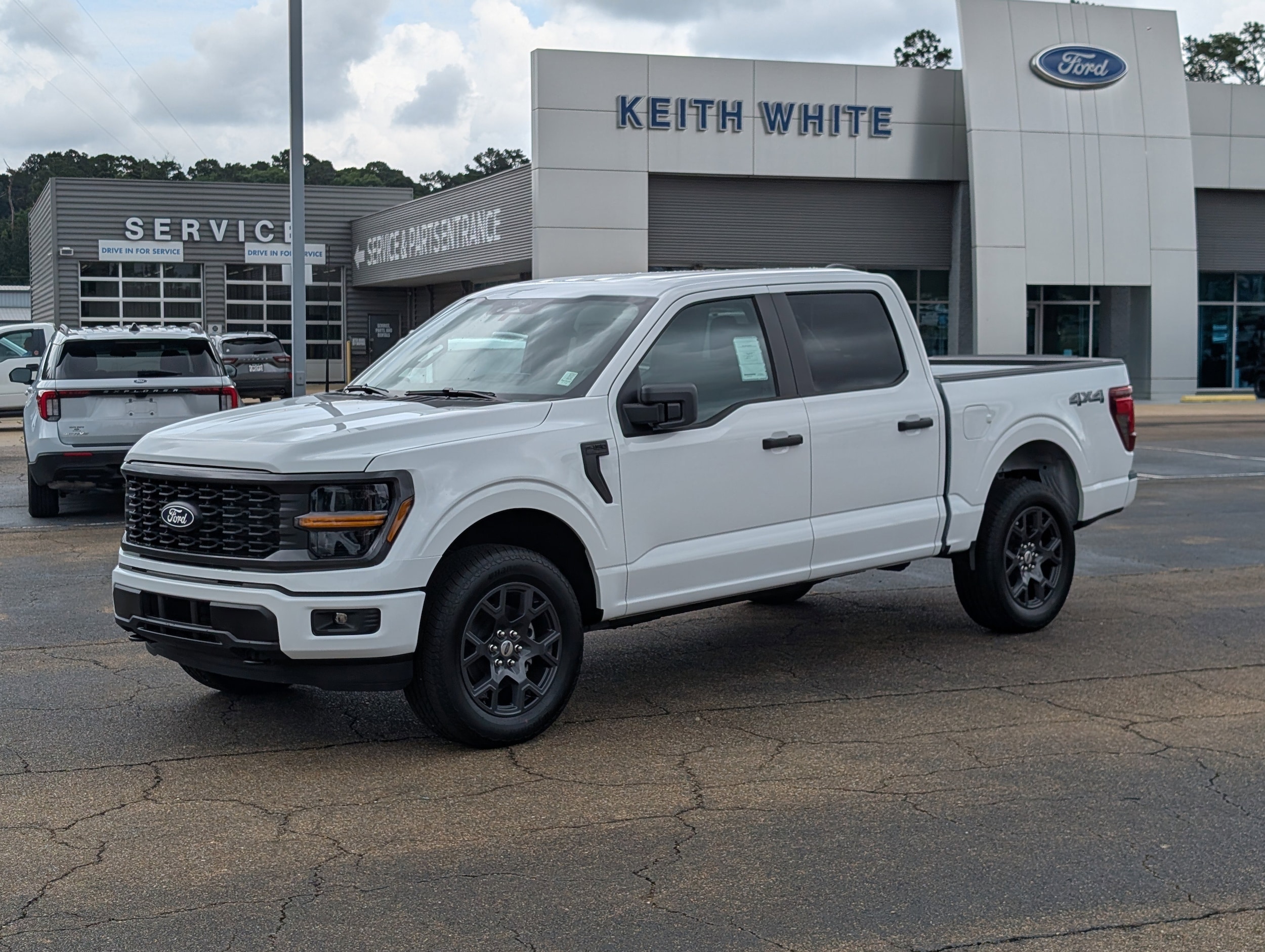 2026 Ford F-150 STX 4x4 SuperCrew 5-1/2 Box's photo