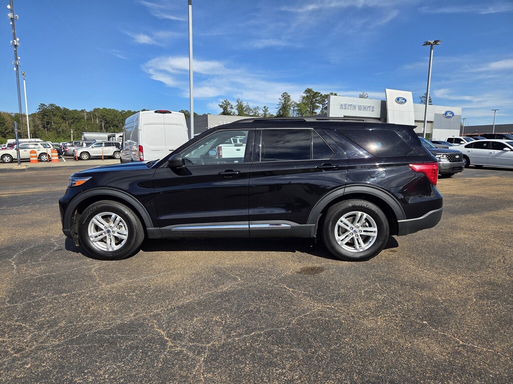 Used 2023 Ford Explorer XLT SUV