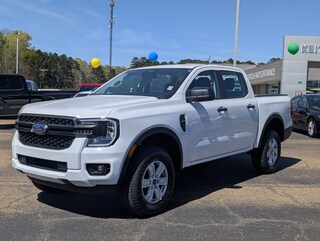 New 2025 Ford Ranger XL Truck SuperCrew For Sale McComb MS
