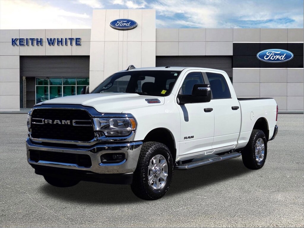 Used 2024 Ram 2500 Big Horn Truck Crew Cab