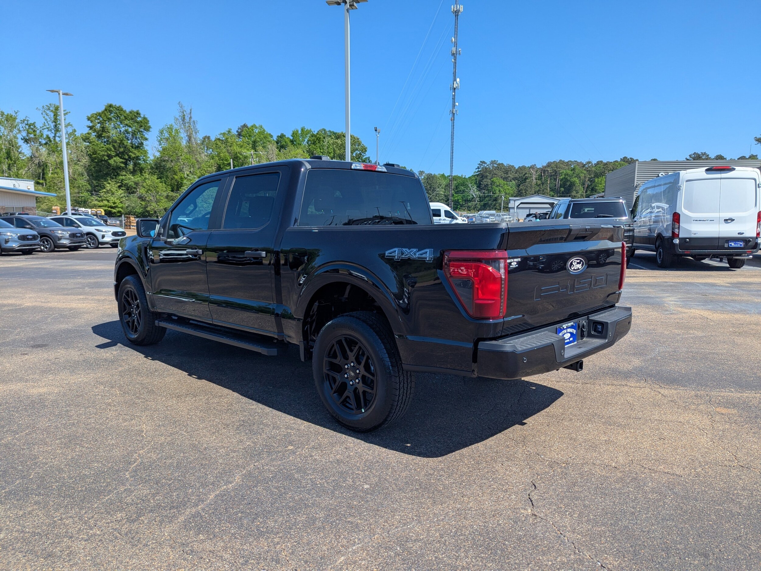 2025 Ford F-150 STX photo 3
