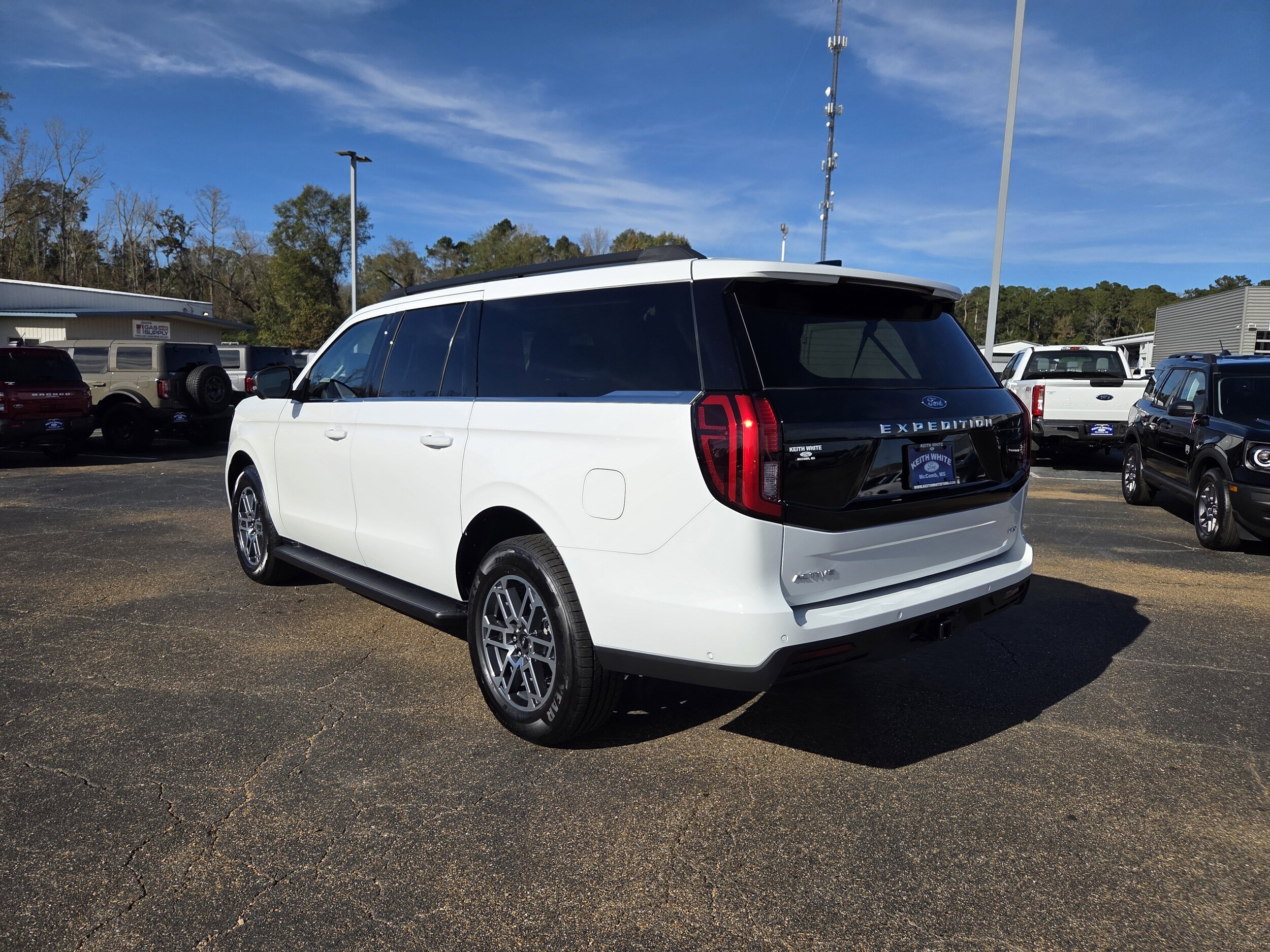 2025 Ford Expedition MAX photo 2