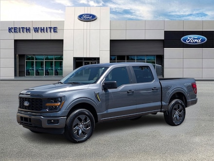 2025 Ford F-150 STX Truck SuperCrew Cab