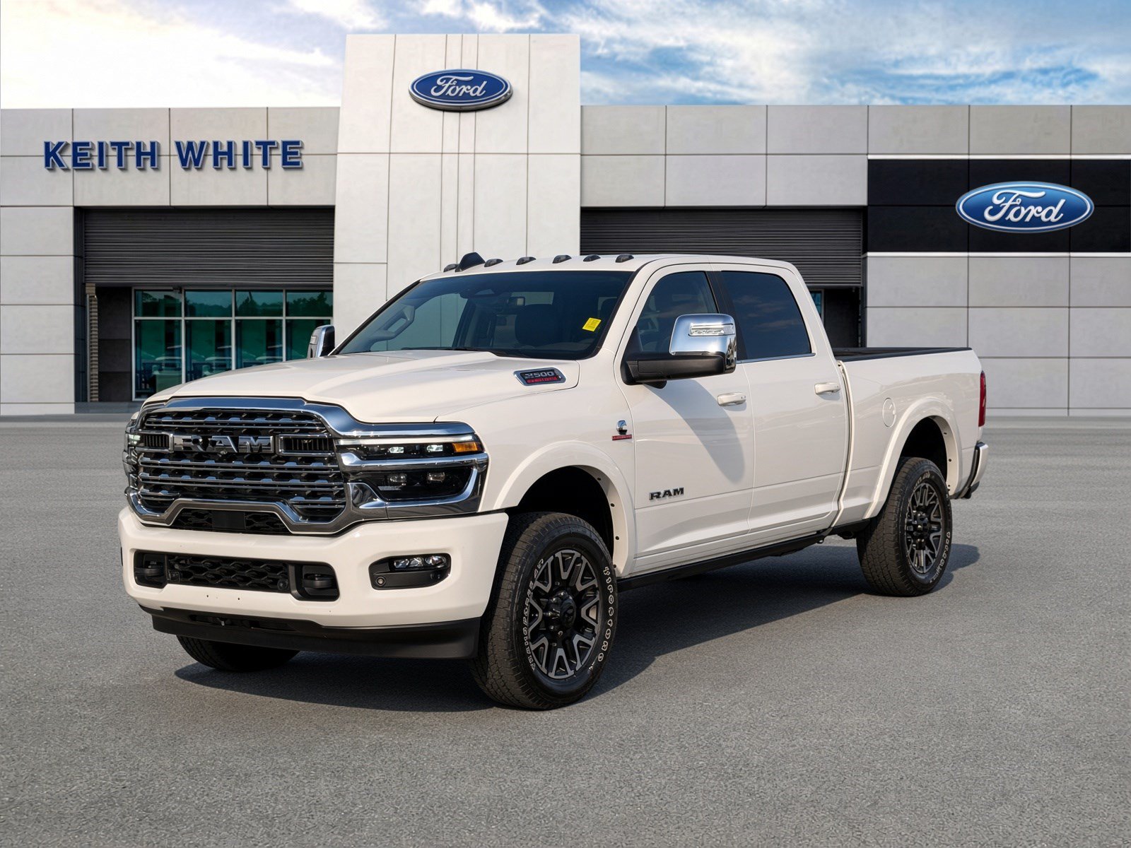 2025 RAM 2500