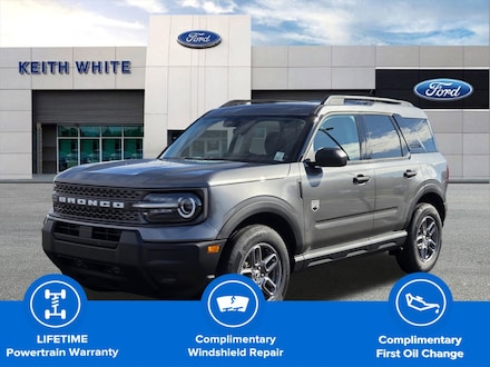 2025 Ford Bronco Sport Big Bend SUV