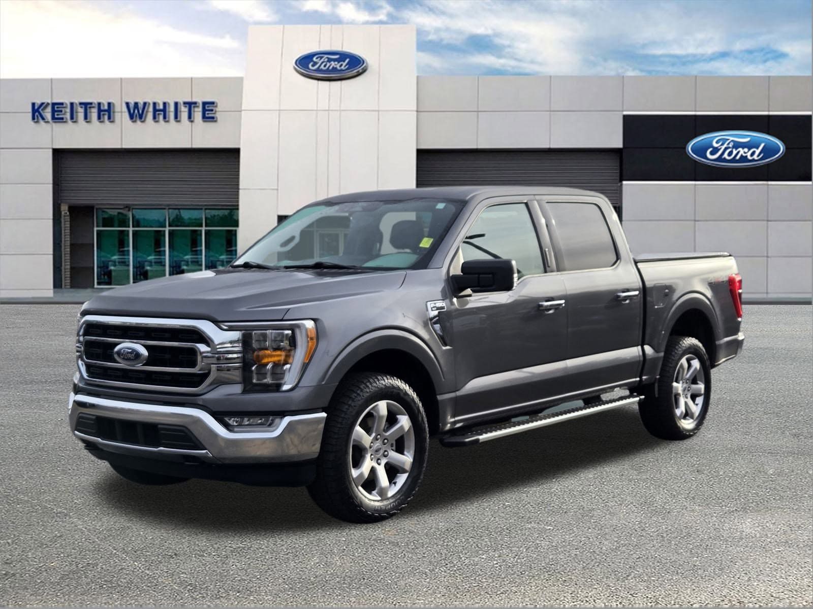 2022 Ford F-150 XLT's photo