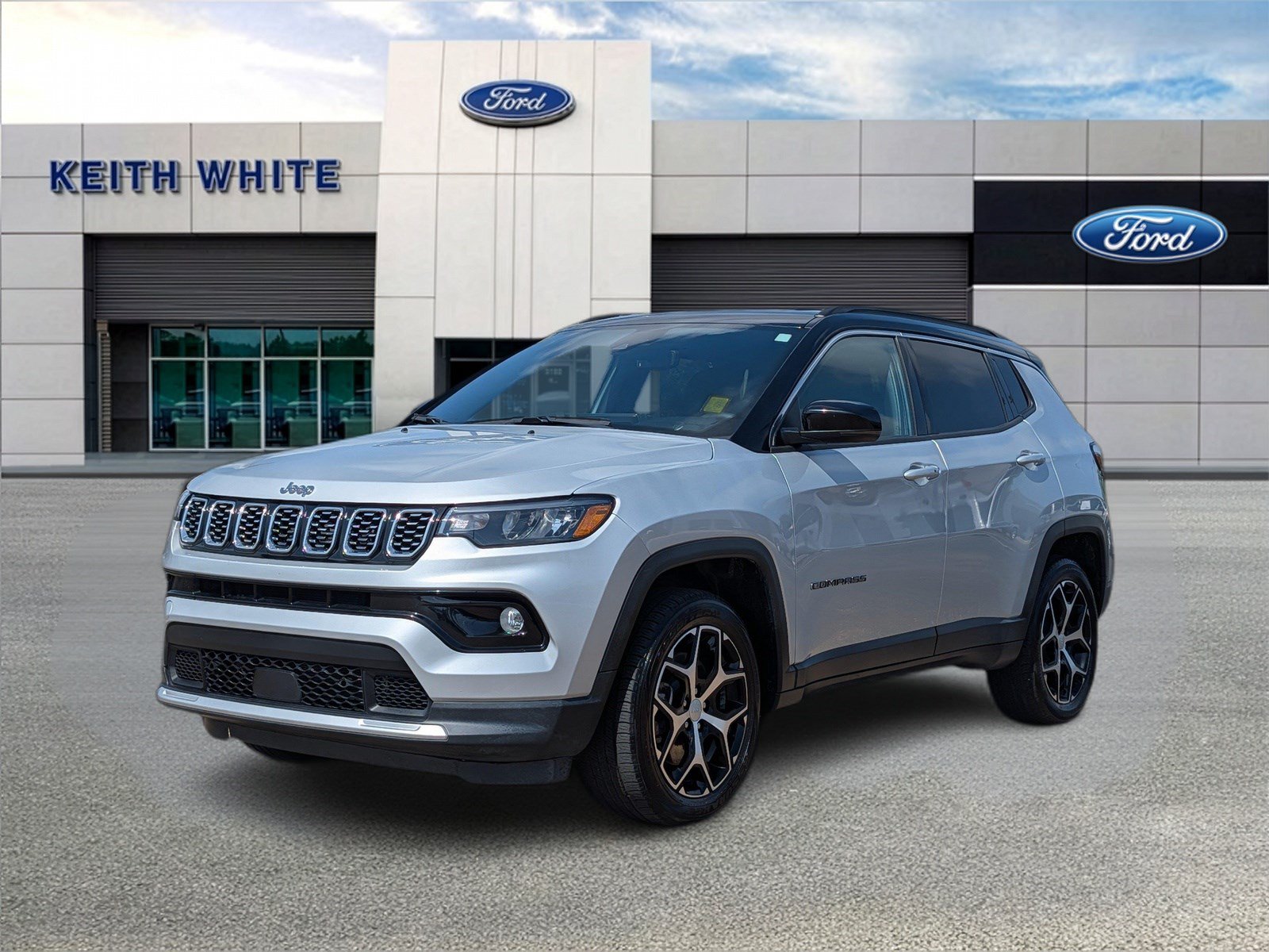 2024 Jeep Compass