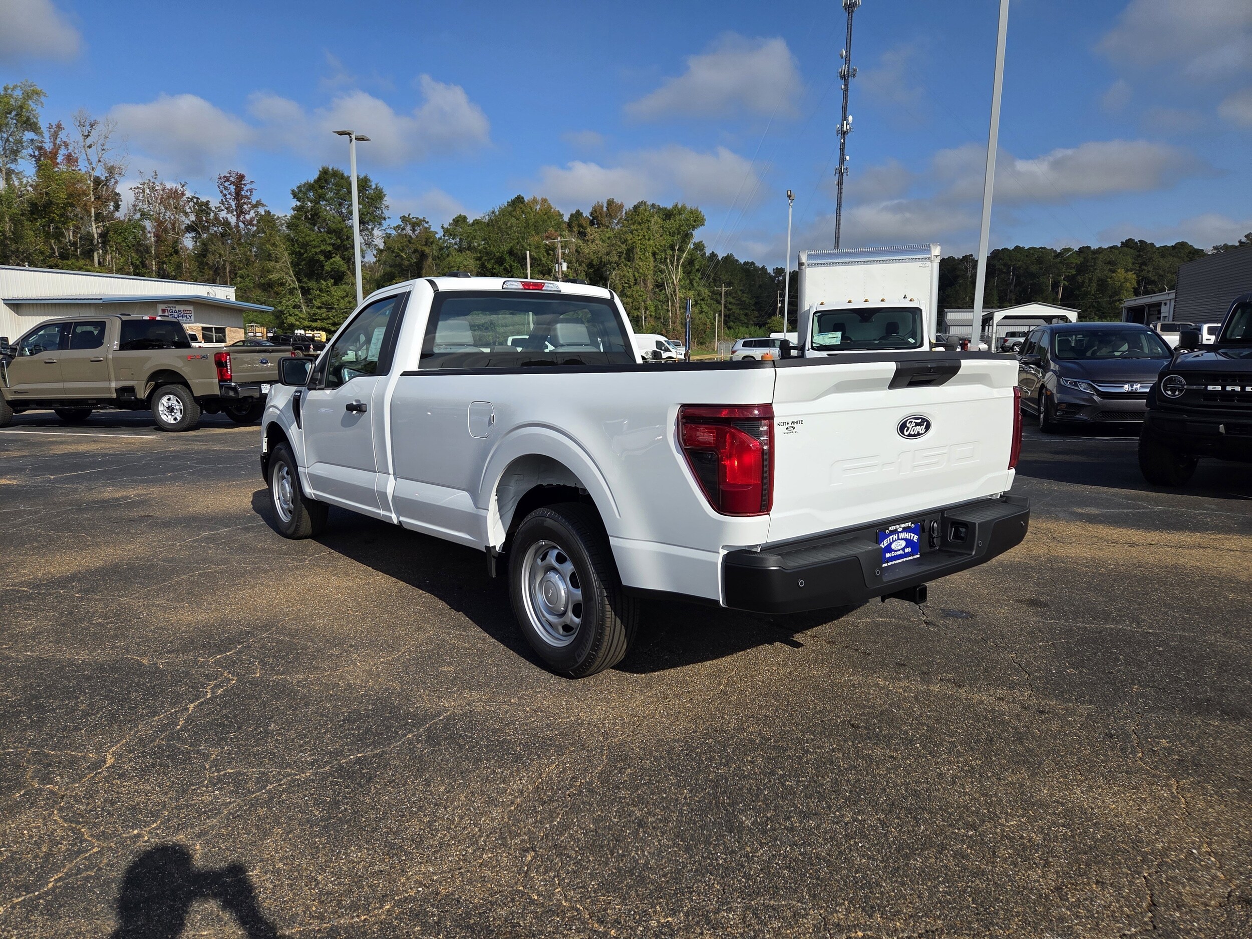 2025 Ford F-150 XL photo 3