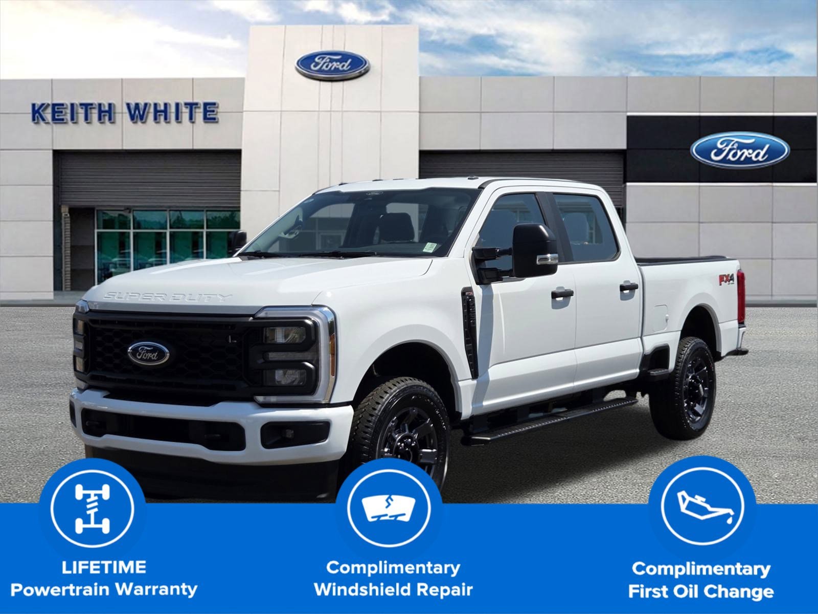 2026 Ford F-250 Super Duty XL's photo