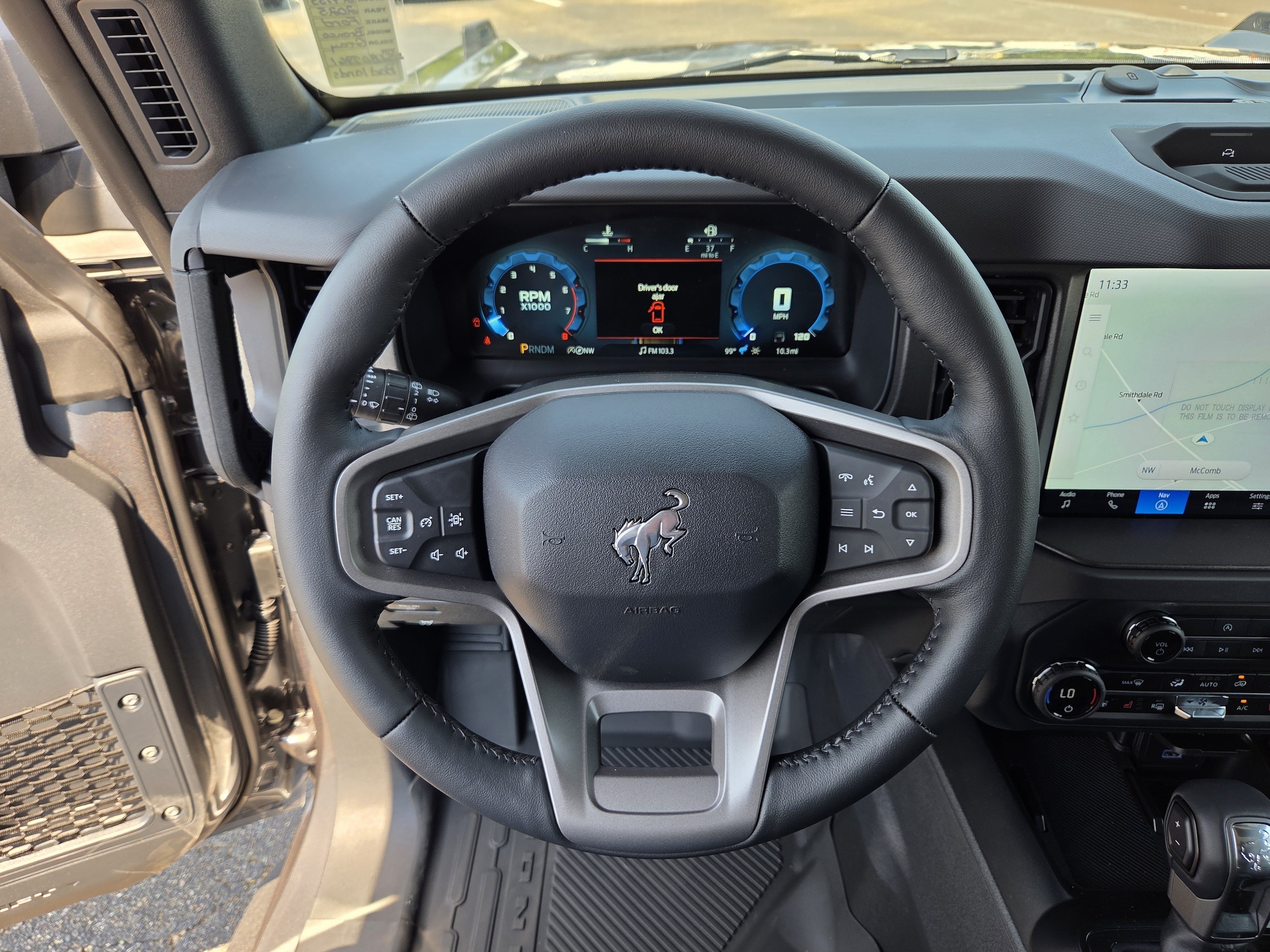 2025 Ford Bronco 4-Door Badlands - Photo 21