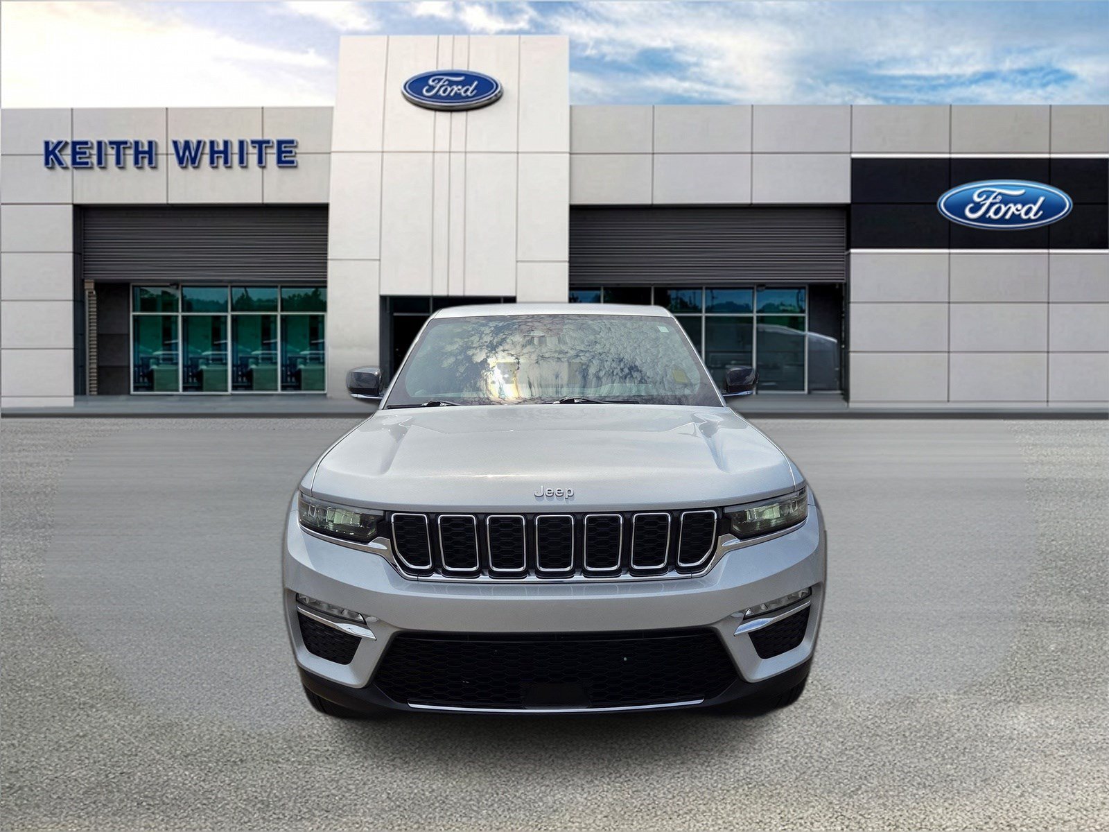 2024 Jeep Grand Cherokee Limited - Photo 11