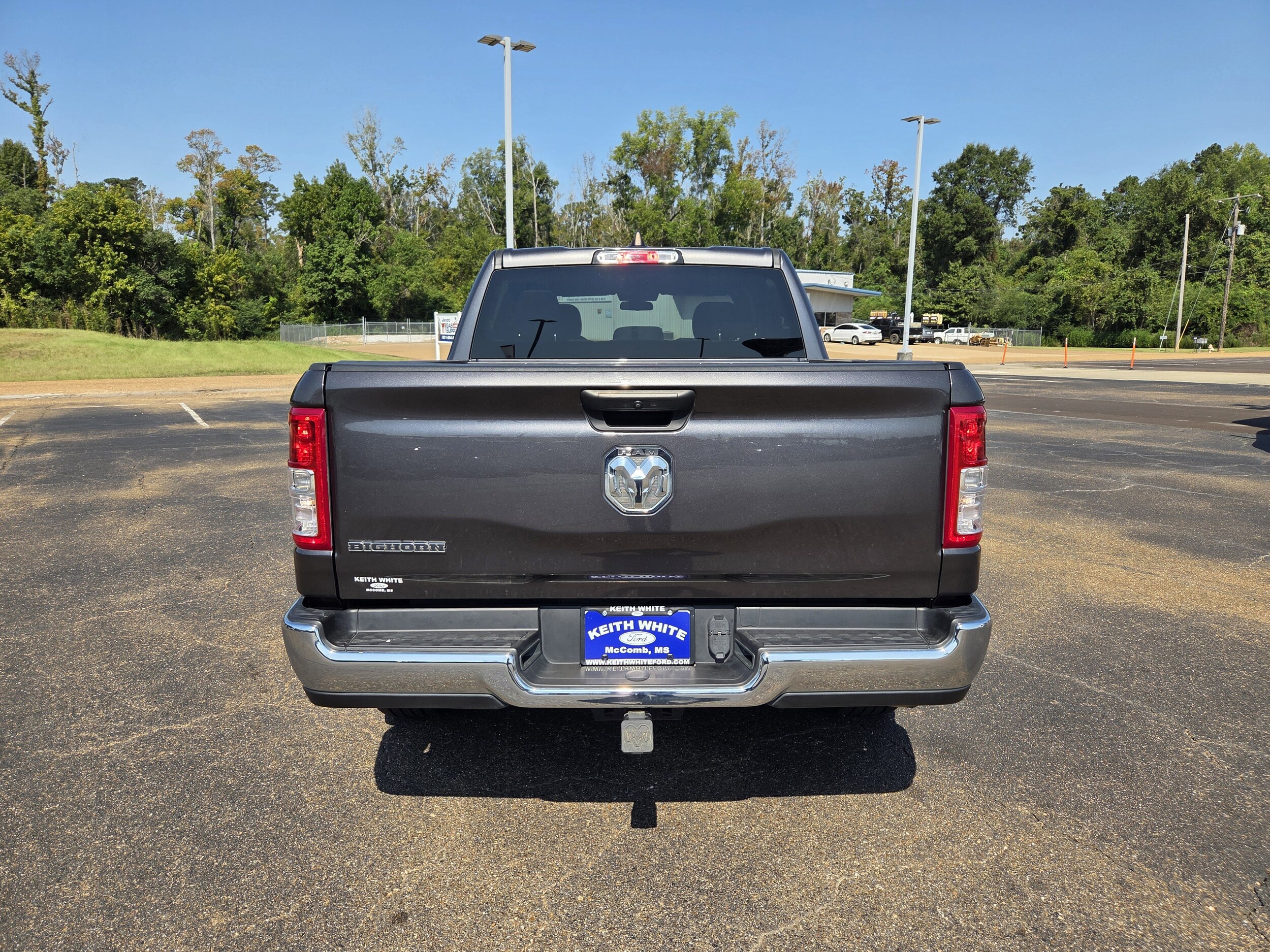 2024 Ram 1500 Big Horn Lone Star photo 4