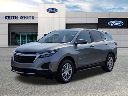2023 Chevrolet Equinox LT w/2FL SUV