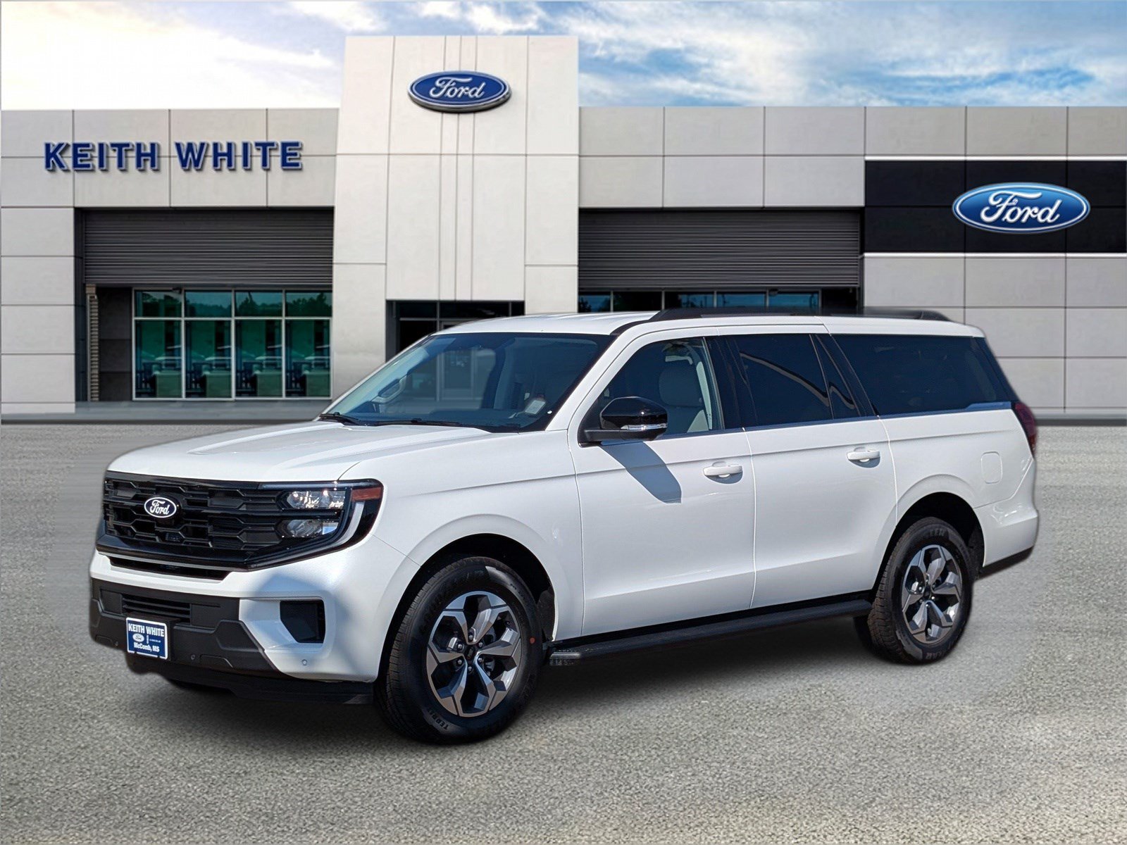 2027 Ford Expedition Max Active SUV