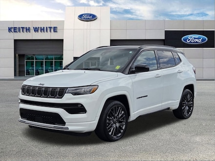 2023 Jeep Compass Limited SUV