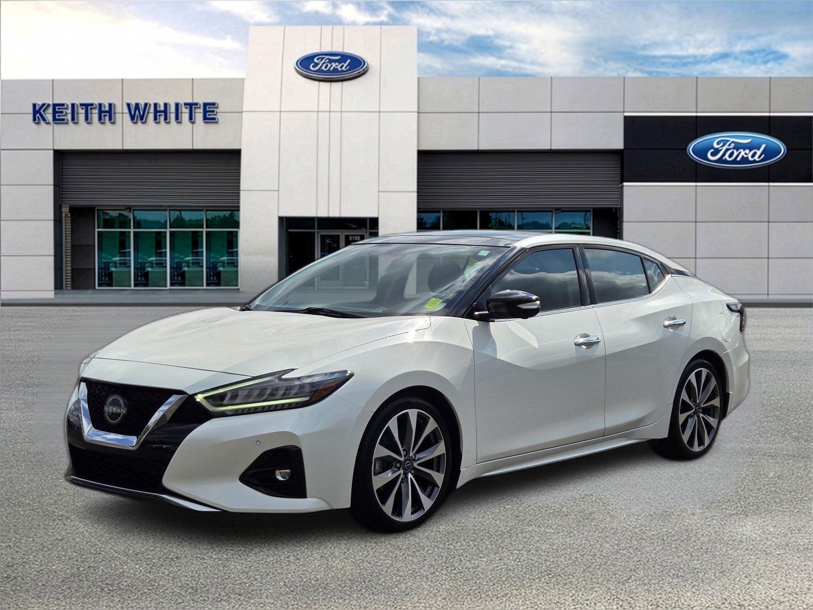 2023 Nissan Maxima