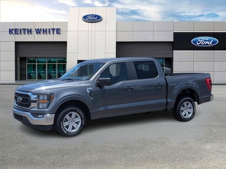 2023 Ford F-150 XLT Truck SuperCrew Cab