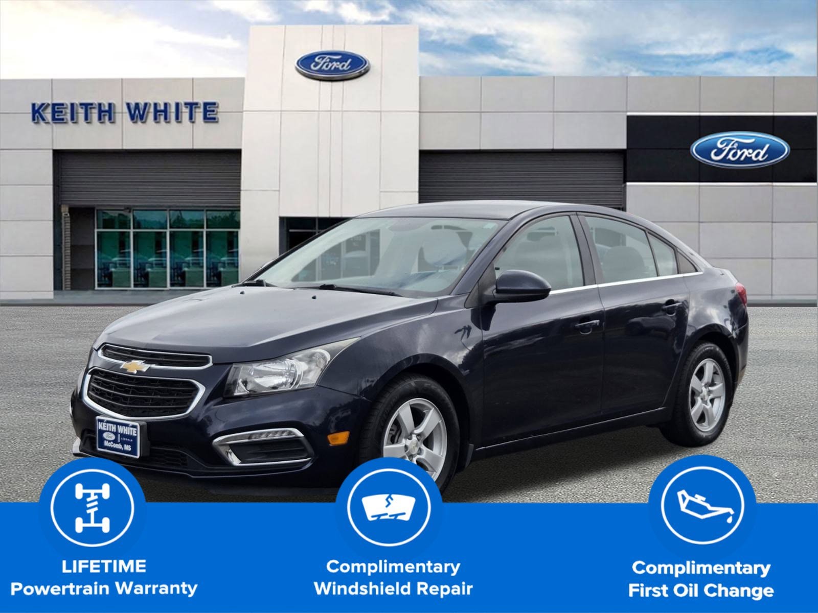 2016 Chevrolet Cruze Limited 1LT's photo