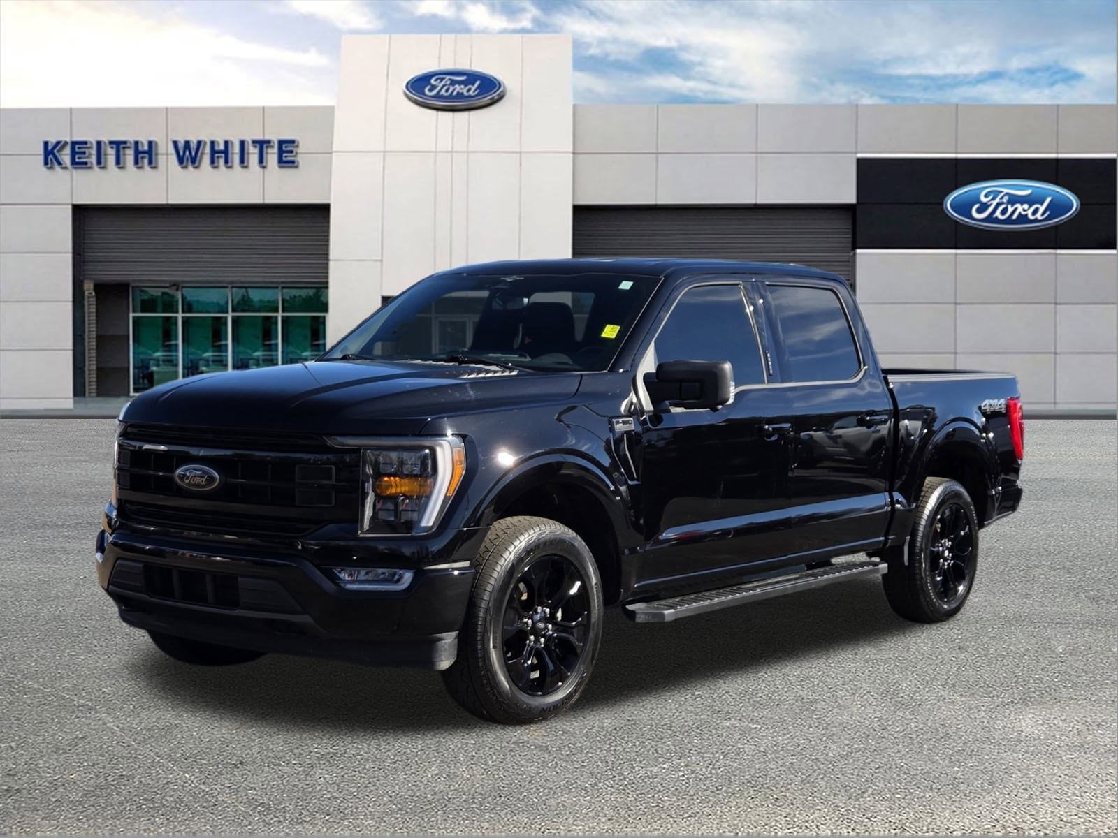 2023 Ford F-150 XLT's photo