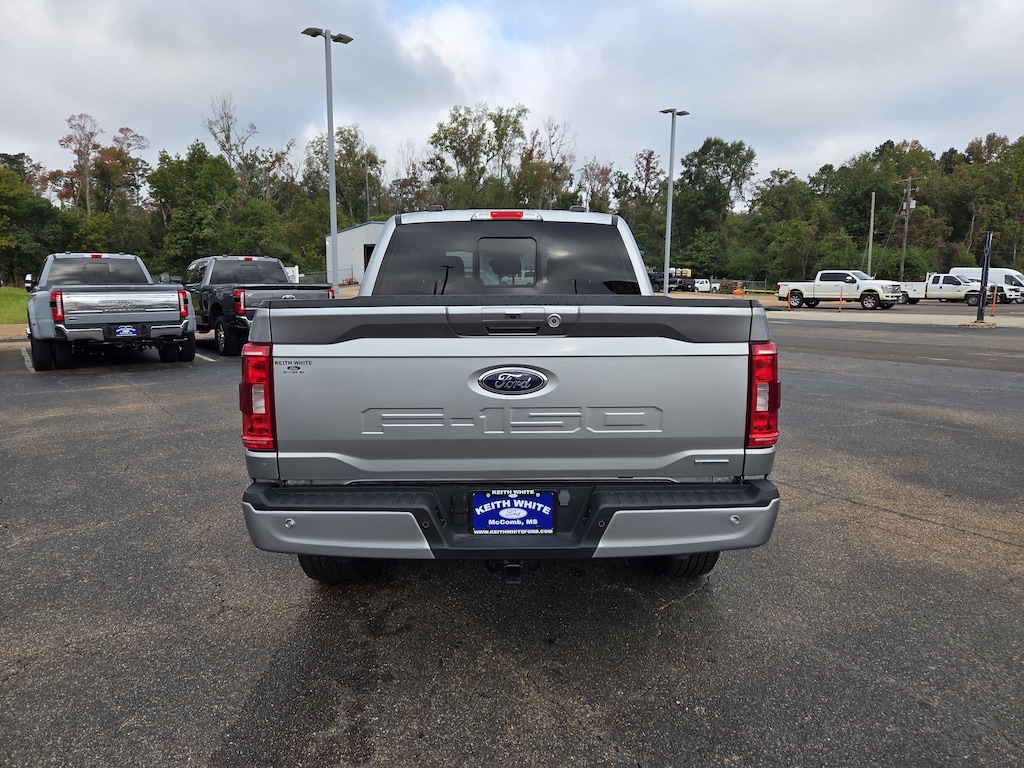 Used 2023 Ford F-150 Truck SuperCrew Cab
