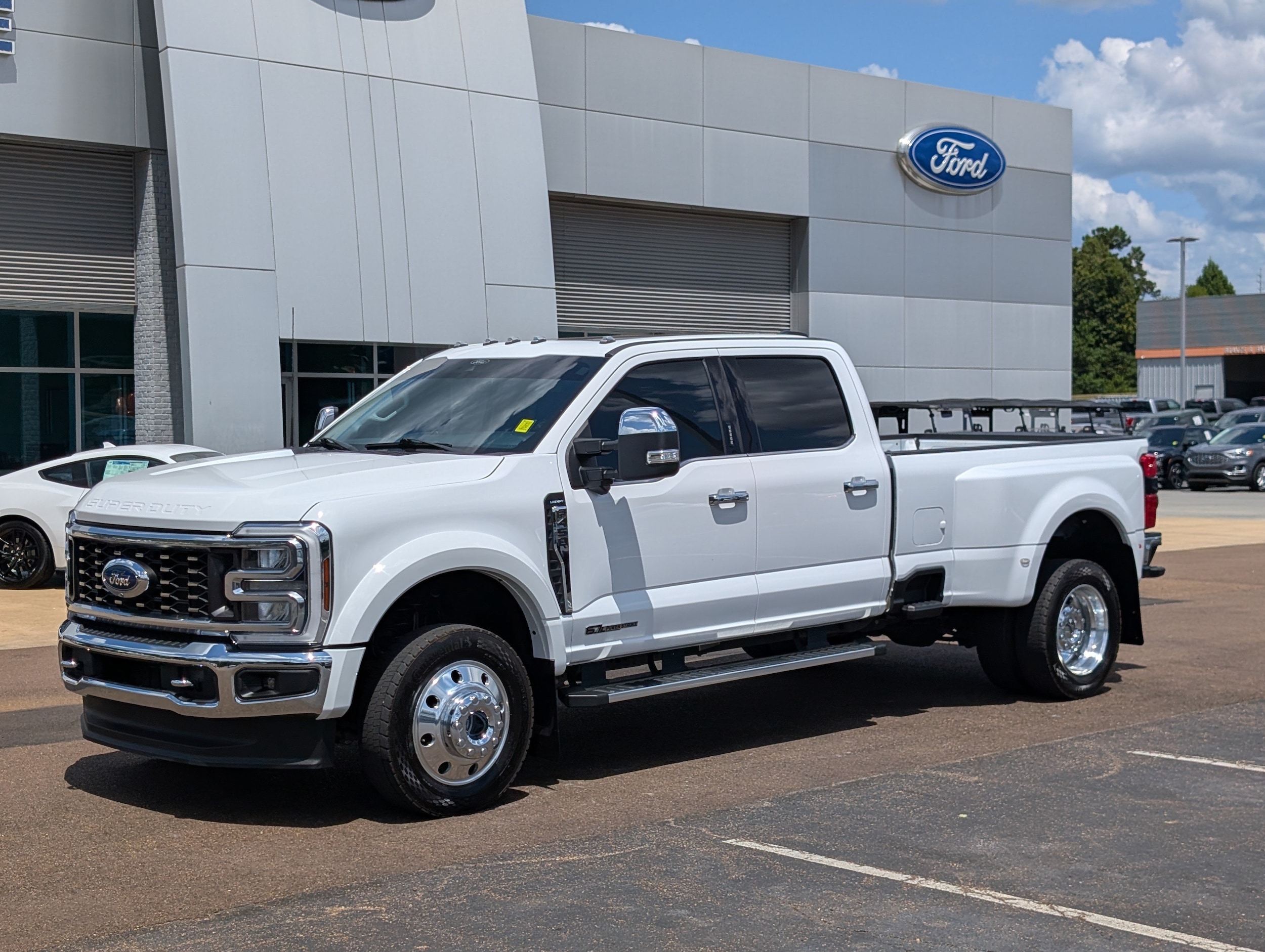  2024 Ford F-450 Super Duty   