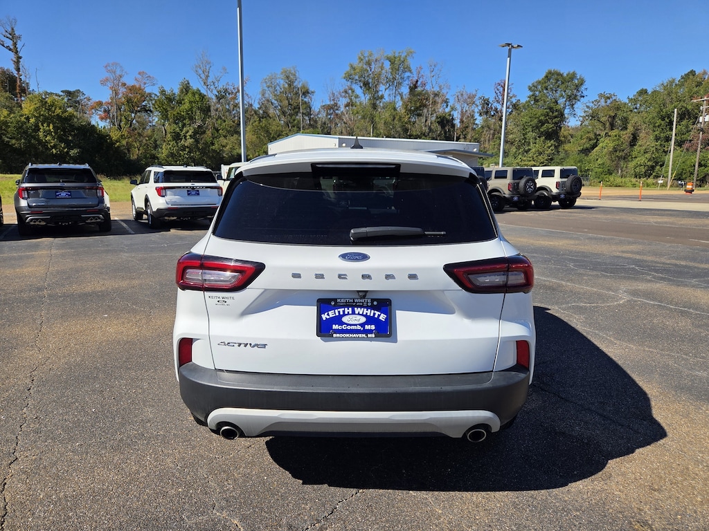 Used 2024 Ford Escape Active SUV