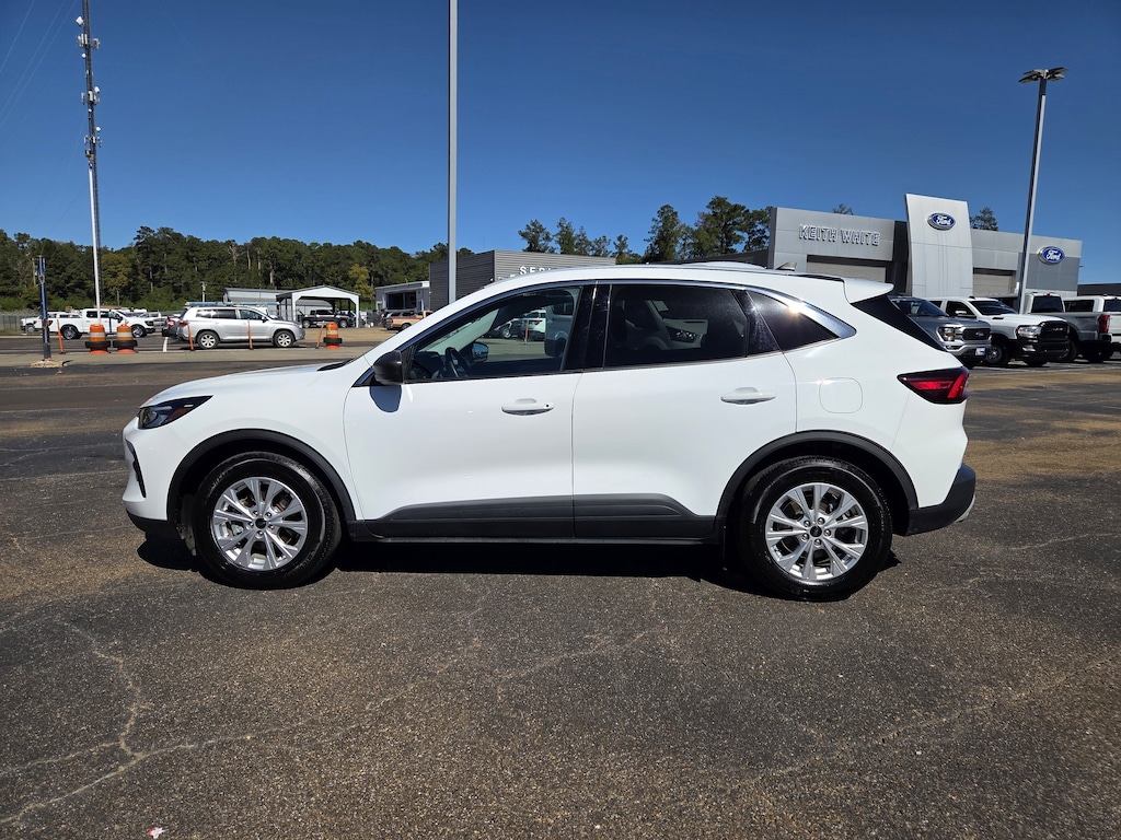 Used 2024 Ford Escape Active SUV