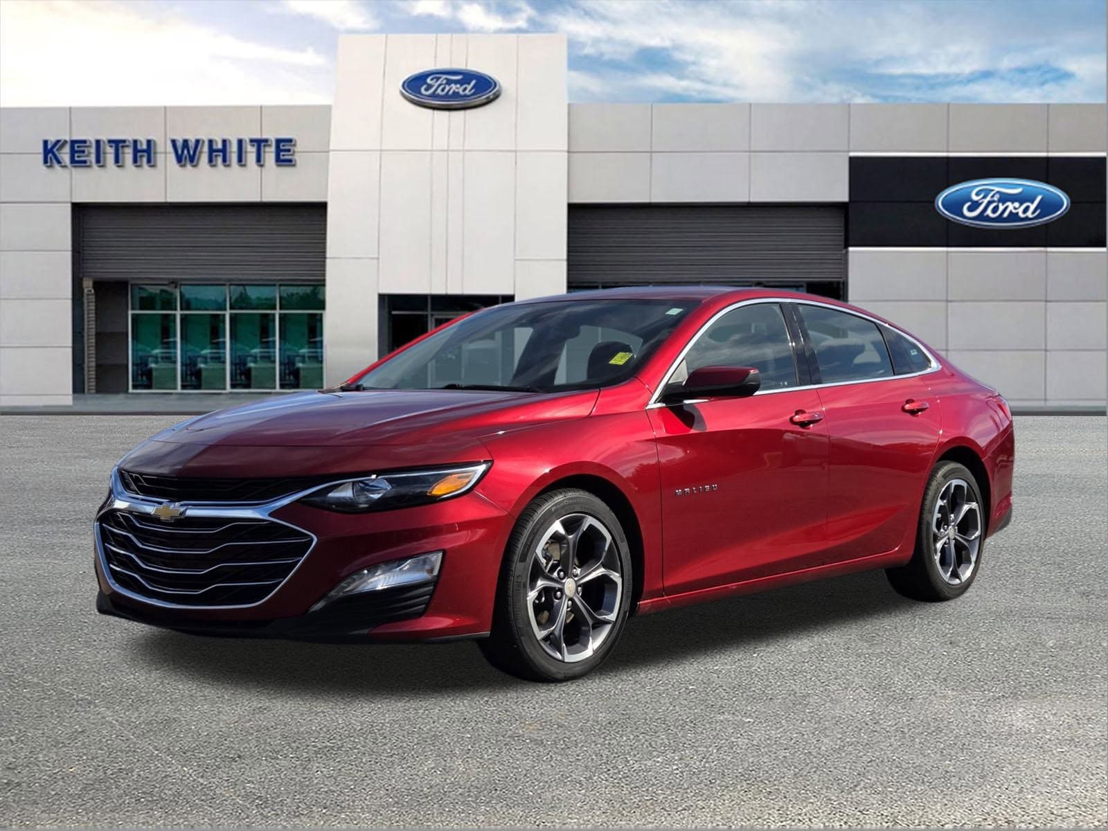 2024 Chevrolet Malibu 1LT