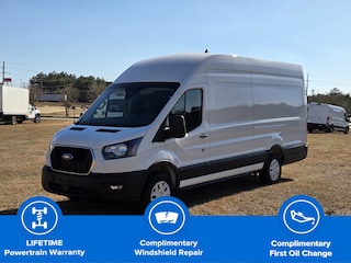 New 2025 Ford Transit-350 Cargo Cargo Van Van High Roof Ext. Van For Sale McComb MS
