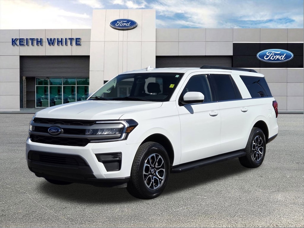 Used 2024 Ford Expedition Max XLT SUV