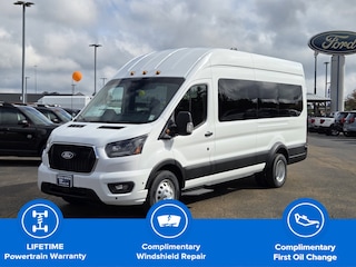 New 2026 Ford Transit-350 Passenger CK Wagon High Roof HD Ext. Van For Sale McComb MS