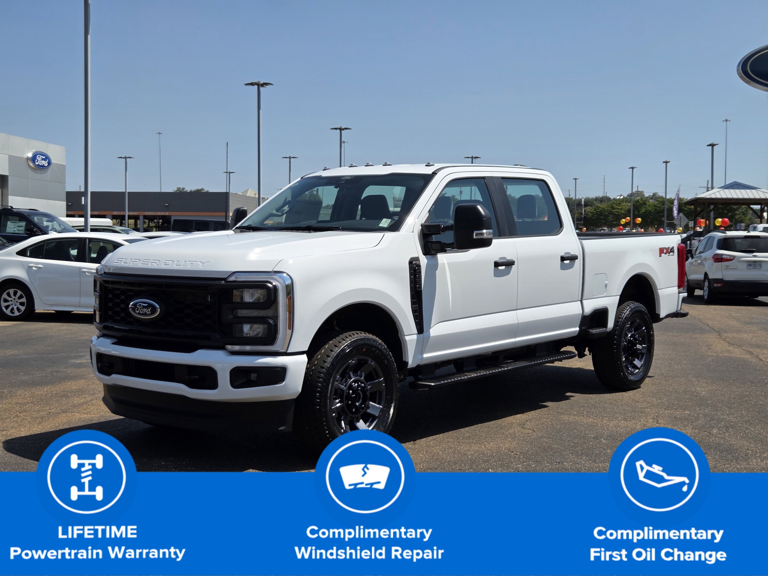 2026 Ford F-250 Super Duty XL's photo