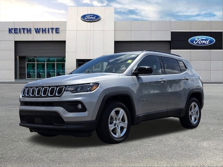 2024 Jeep Compass Latitude SUV